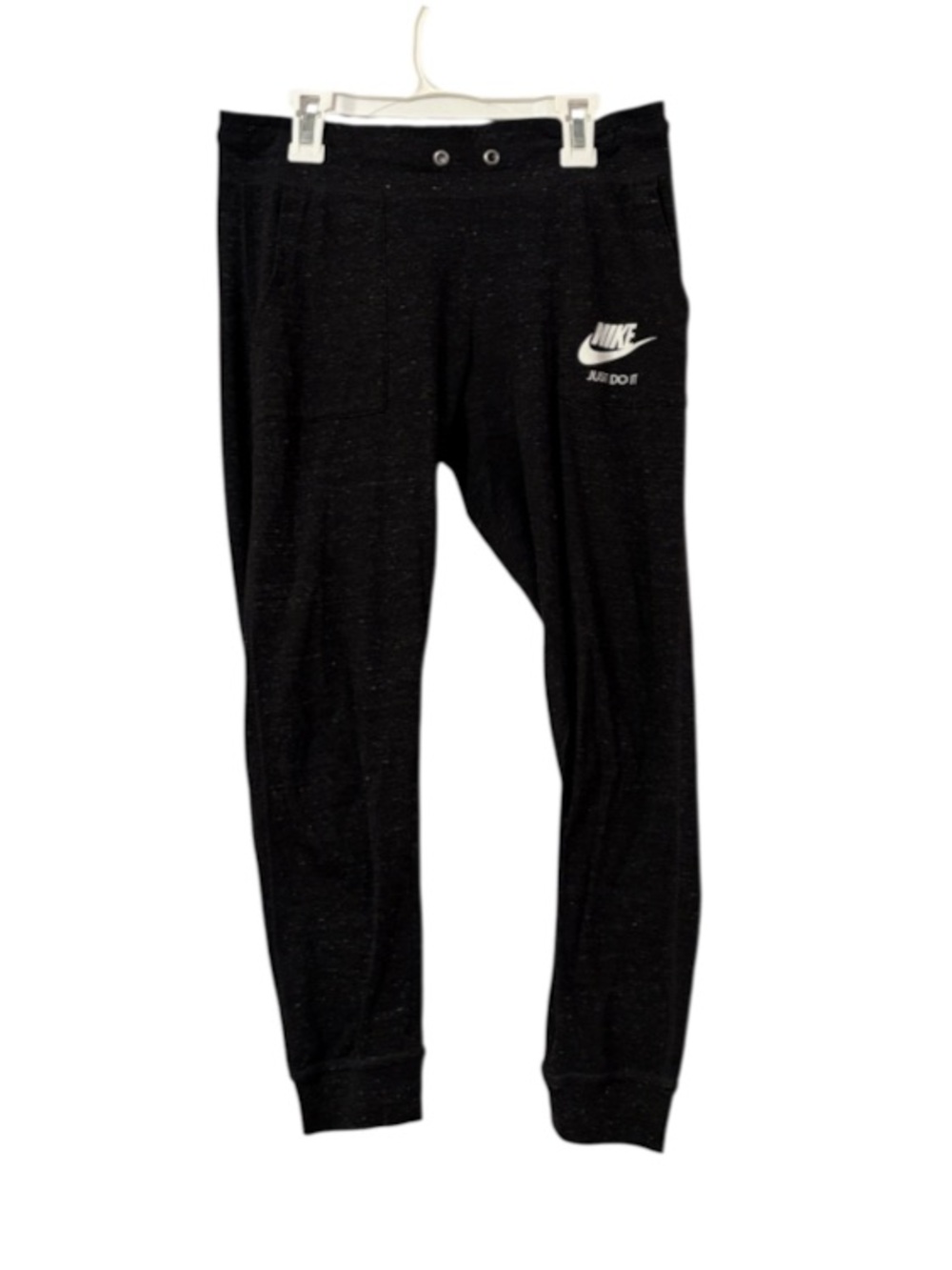 Nike Just Do It Logo Athletic Joggers